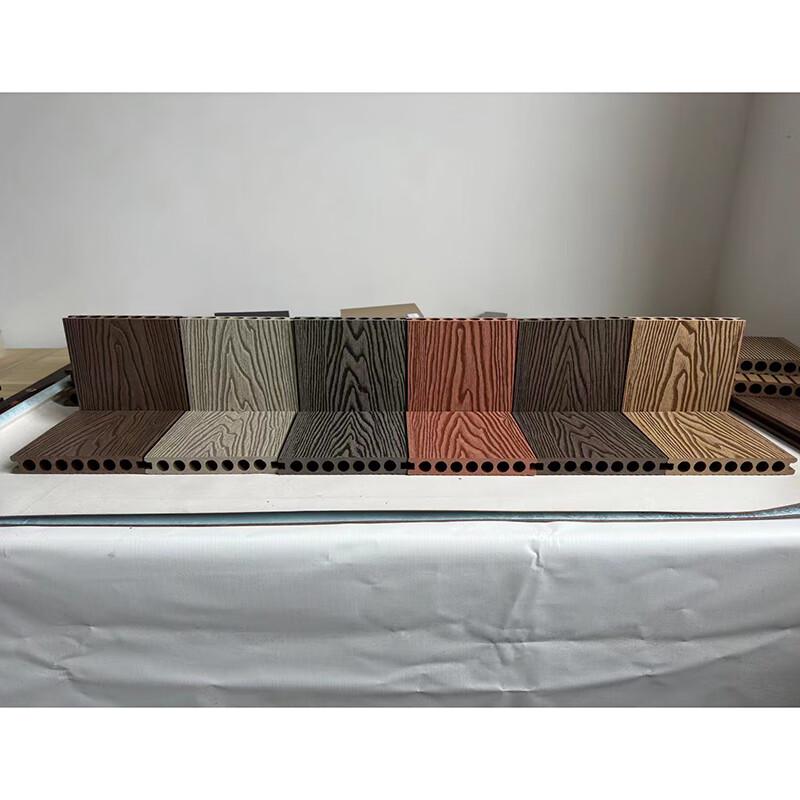 Outdoor WPC Decking Board