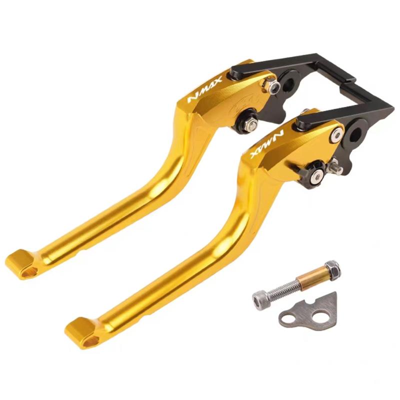 For YAMAHA NMAX 155 N-MAX125 N-MAX150 NMAX125 2015-2022 2023 Motorcycle CNC Labor-saving Adjustable Parking Brake Handle