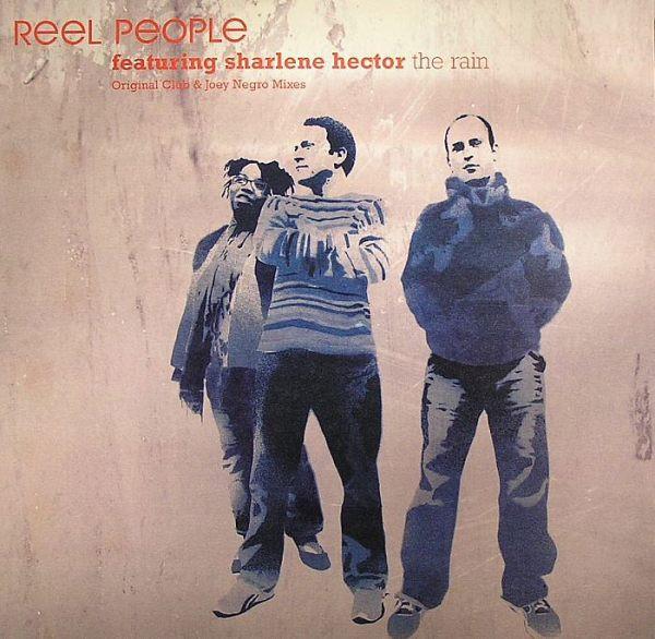 

12inch Record REEL PEOPLE - The Rain DFTD112 Defected 2005 UK Dance & Electronica Used