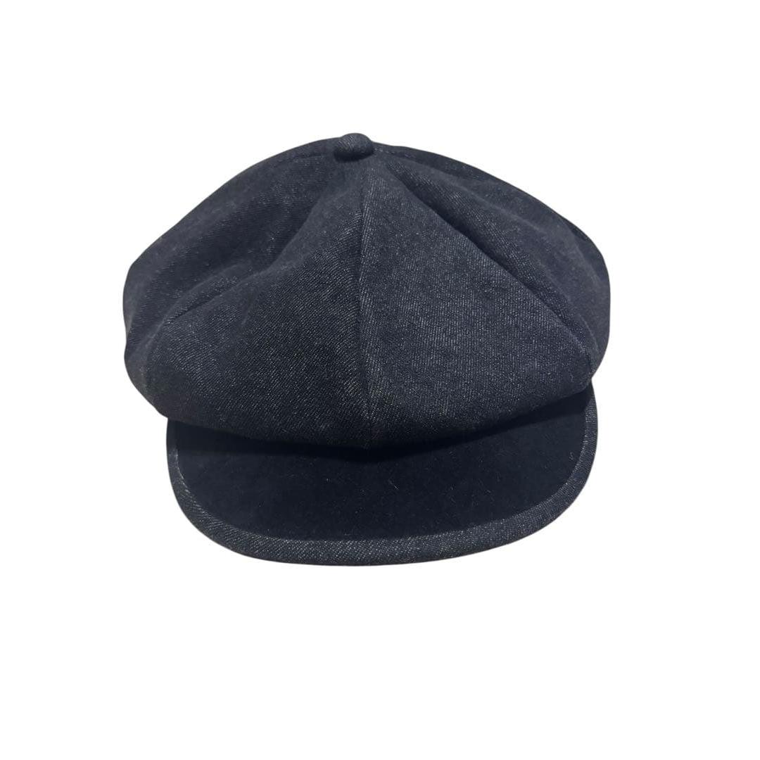 Used CA4LA newsboy black hat