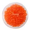 Transparent Glass Rice Beads for DIY Jewelry and Cross Stitch Clothing Accessories