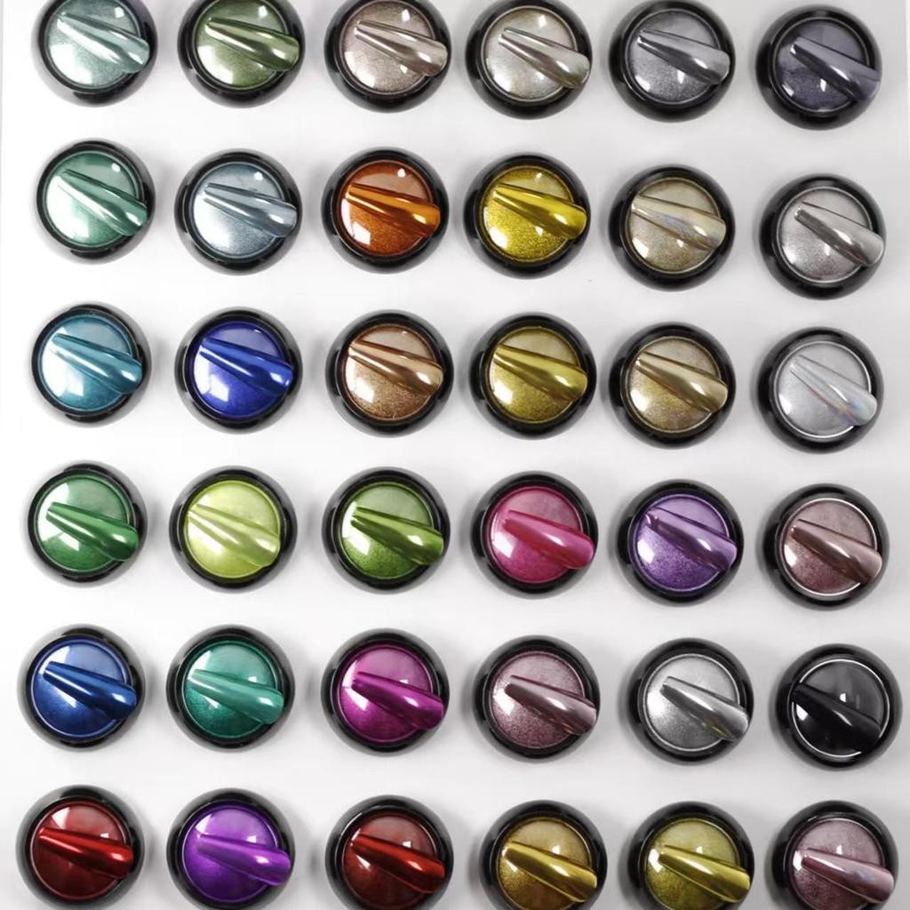 42 fiyatlarından başlayan Aurora Nail Art Palette: Super Bright