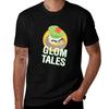 GLOMTALES TShirt Quick Dry Outdoor Sports TShirt