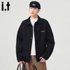 CHOCOOLATEit Men's Cotton Retro Casual Jacket