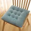 Crystal Velvet Seat Cushion Dinning Chair Pad Indoor Outdoor Soft Padded Seat Cushion Mat for Car Study Living Room