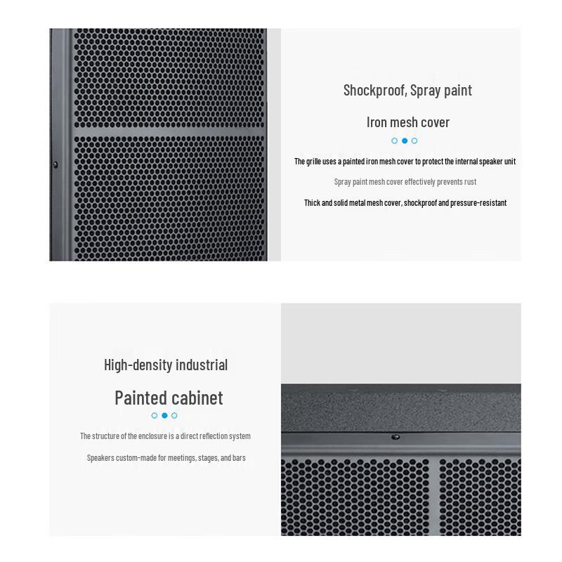 Runpu Professional Audio Speakers for Conference & Venue (CN version)