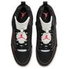 Jordan Spizike Breathable Low top Vintage Basketball Shoes Unisex Black White IR2012-001