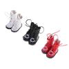 1 Pair Pu Leather 1/8 Doll Boots Shoes For Bjd 1/6 Dolls Blythe Licca Jb Dolls