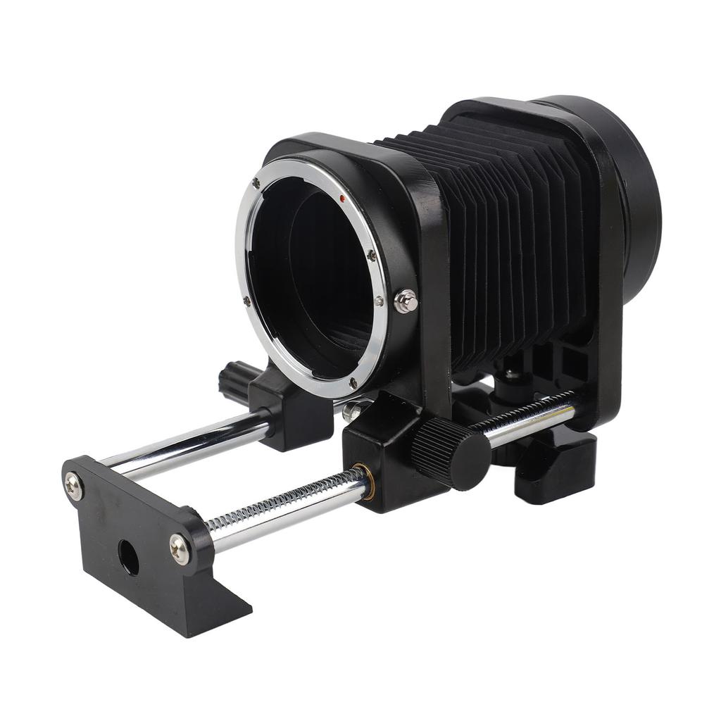 Aluminum Macro Lens Extension Bellows Tube Photography Accessories for Z Mount Cameras