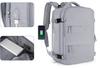 Backpack Hand Luggage for the plane 45x30x20 Wizzair Ryanair Cabin Strong