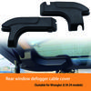 Rear Defogger Cable Cover For - Jeep Wrangler Jl  Rear Windshield Harness Protective Cover Conceals Car Accessories