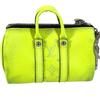 Louis Vuitton M01048 Taigalama Breloczek-Mini Torebka Keepall Breloczek do Kluczy