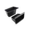 For Ford Explorer 2011 - 2022 ABS Car Door Armrest Handle Storage Box Tray Center Console Organizer Accessories