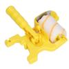 Paint Brush Multifunctional Convenient Handhold Paint Roller Kit with Roller Brushes for Home