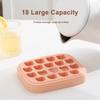 Silicone Ice Cube Mold Frozen Popsicle Cute Bear shape Ice Cube Making Gift Reusable Pastry Mold Kitchen Baking Tool Accessories