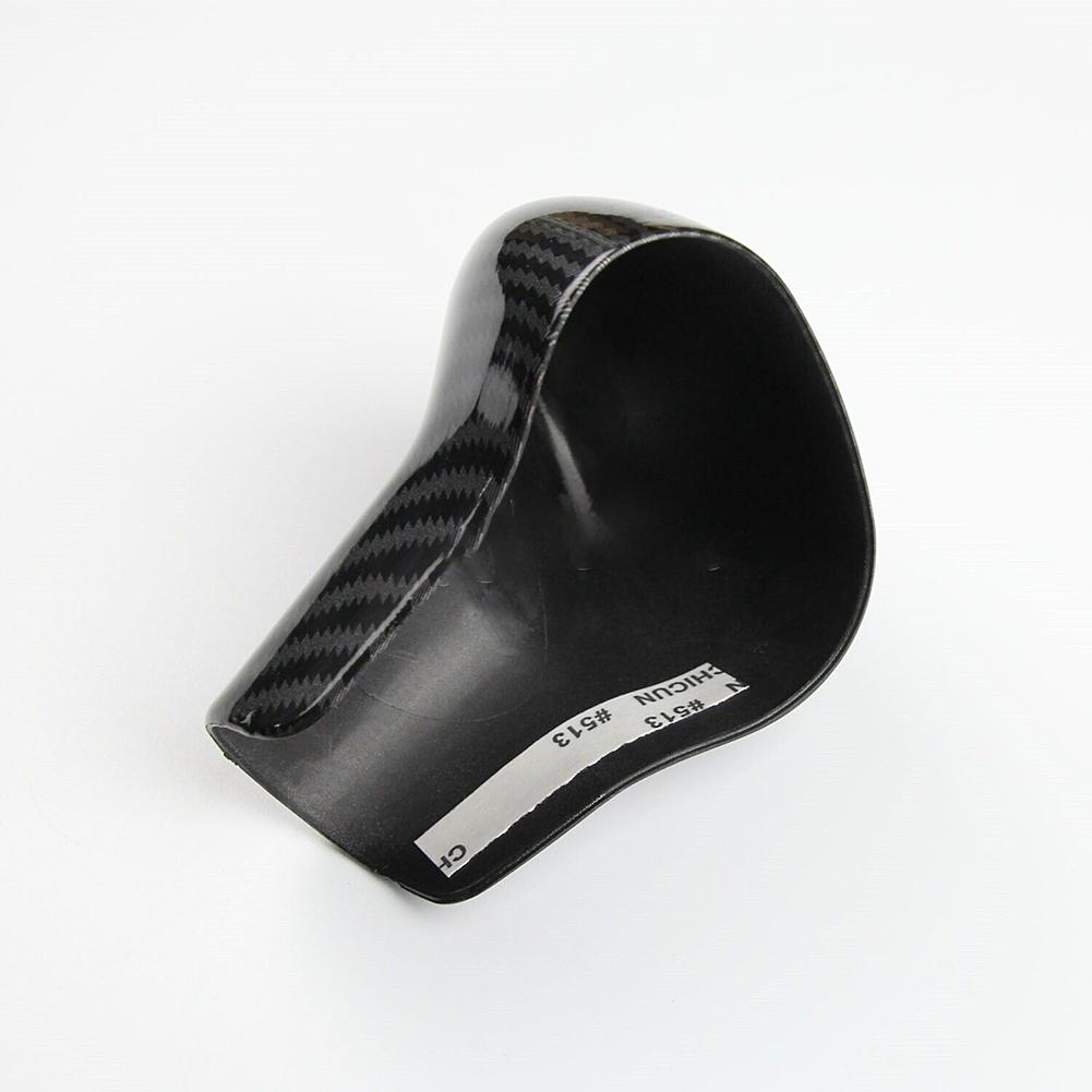 

Lever Knob Gear Shift Garden ABS Plastic Accessories Carbon Fiber Left Hand Lightweight Replacements For A4-A7 China Mainland