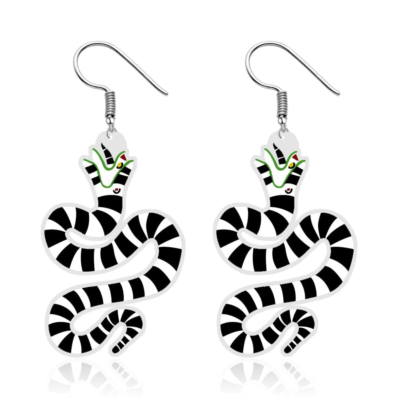 

Серьги на Хэллоуин, скелеты, надгробия, гробы, песчаные черви, серьги, костюмы для вечеринок, украшения, аксессуары One Size