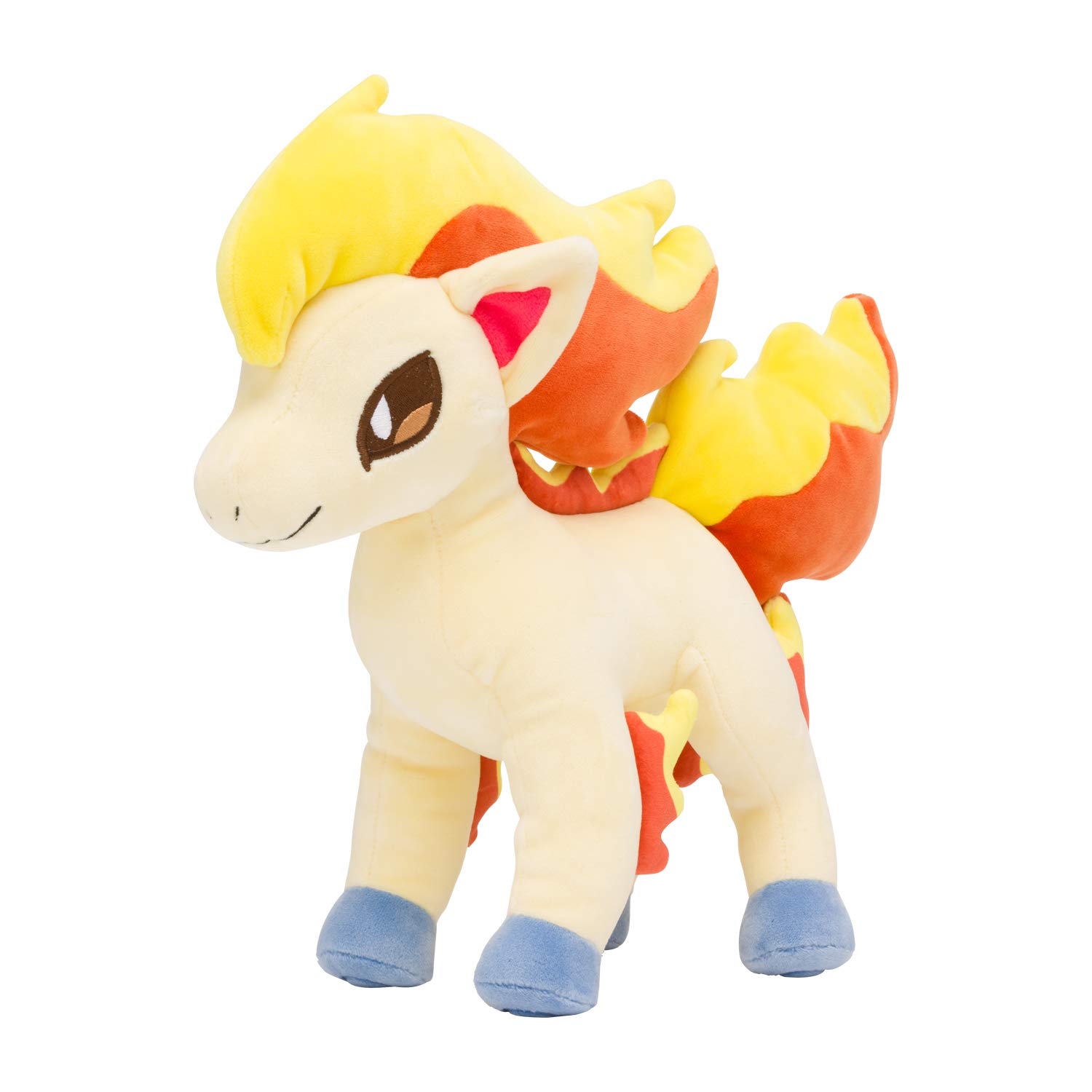 

Мягкая игрушка покемон HELLO PONYTA 30×30×12(В×Ш×Г:см)