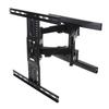 TV Wall Mount Holds Up To 100lbs for VESA 600x400mm Swivel Tilt Full Motion TV Wall Bracket for 40