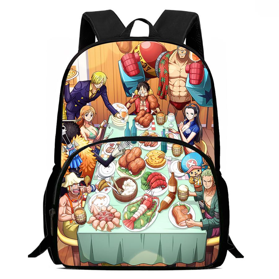 15 Inch One Piece Lightweight School Backpack with Front Pocket, Durable Large Capacity Unisex Daypack for Boys Girls Age 6-10