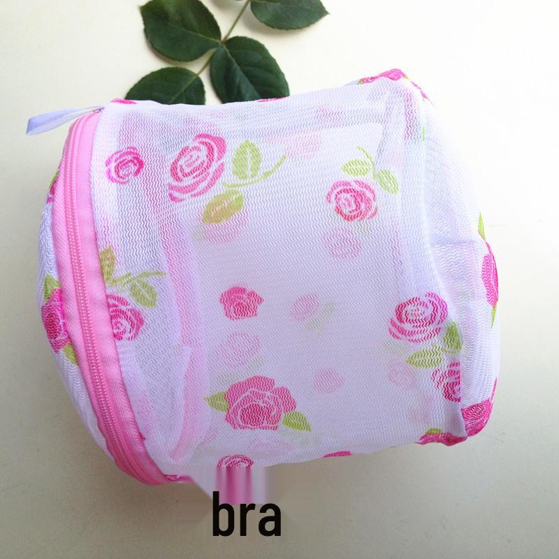 

Fine Mesh Bra Wash Bag for Lingerie - Laundry Net for Washing Machines