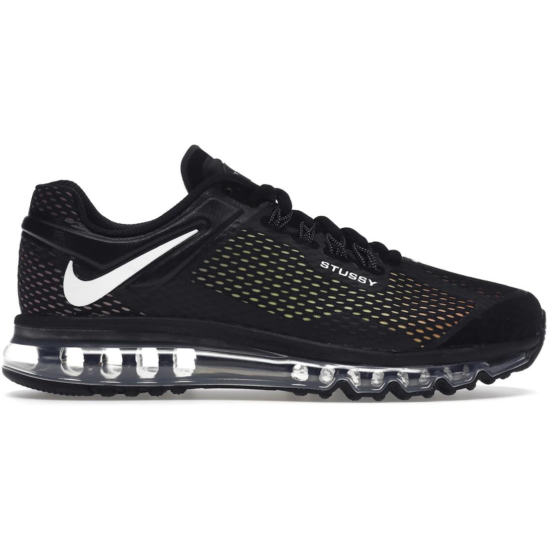 

Кроссовки Nike Air Max 2013 Stussy Черные(ДО2461-001) 38