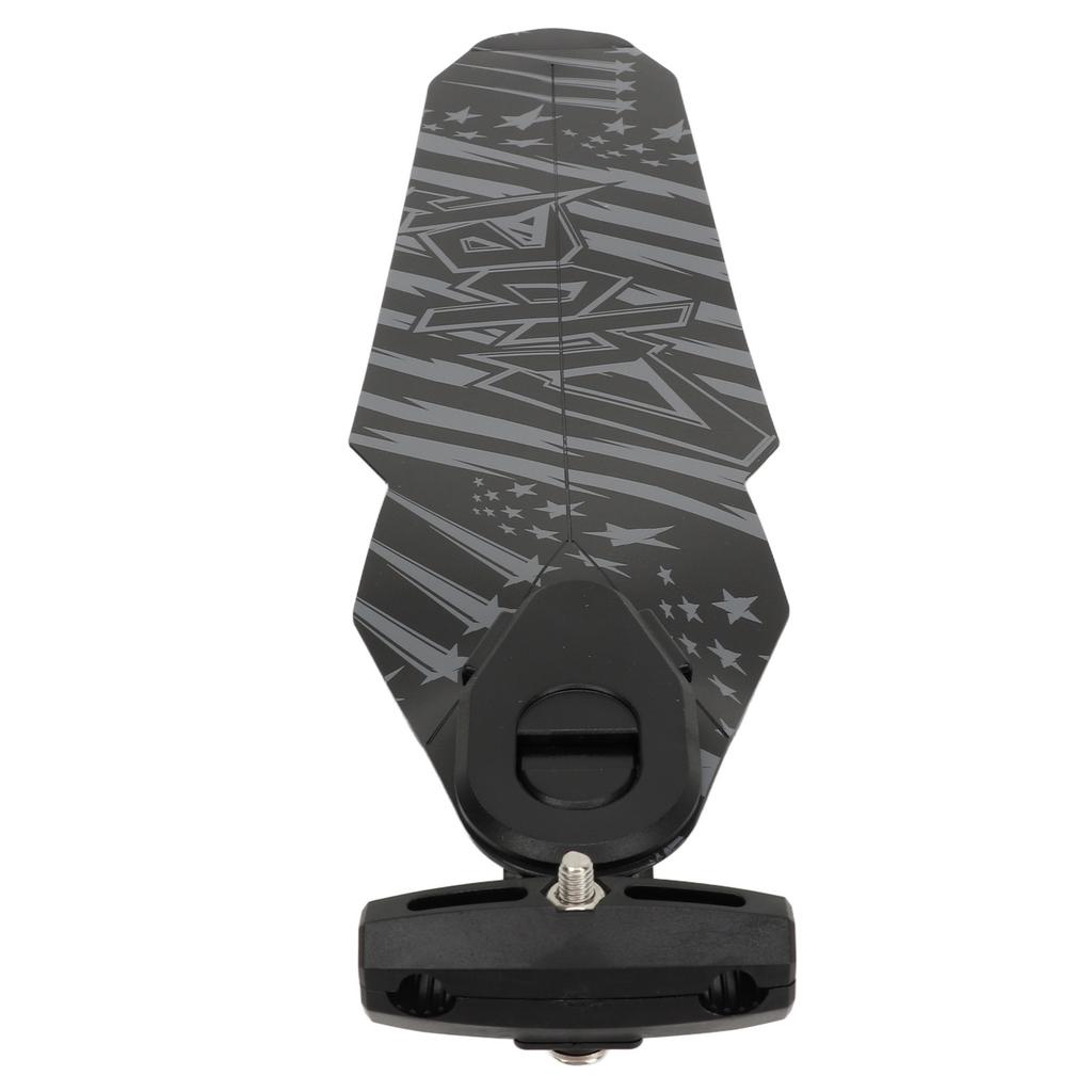 Road Bike Saddle Fender Universal Quick Release High Toughness Bicycle Mud Guard for Mountain Bike C
