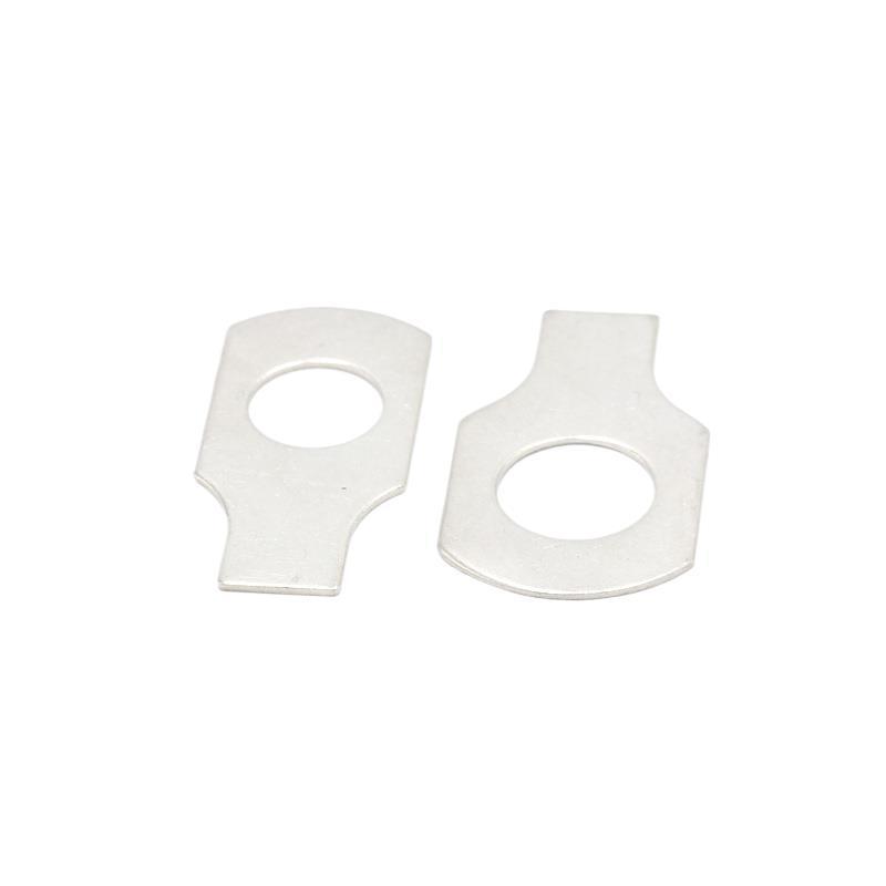 M3-M48/304 Stainless Steel Stop Washer/Single Ear/Stop Shim/GB854 Priority Shipping