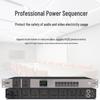 Huidu S108A 8-Channel Professional Power Sequencer (CN version)