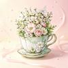 Pop Up Design Pop Up Greeting Card Multicolor Handmade Greeting Card  for Wedding