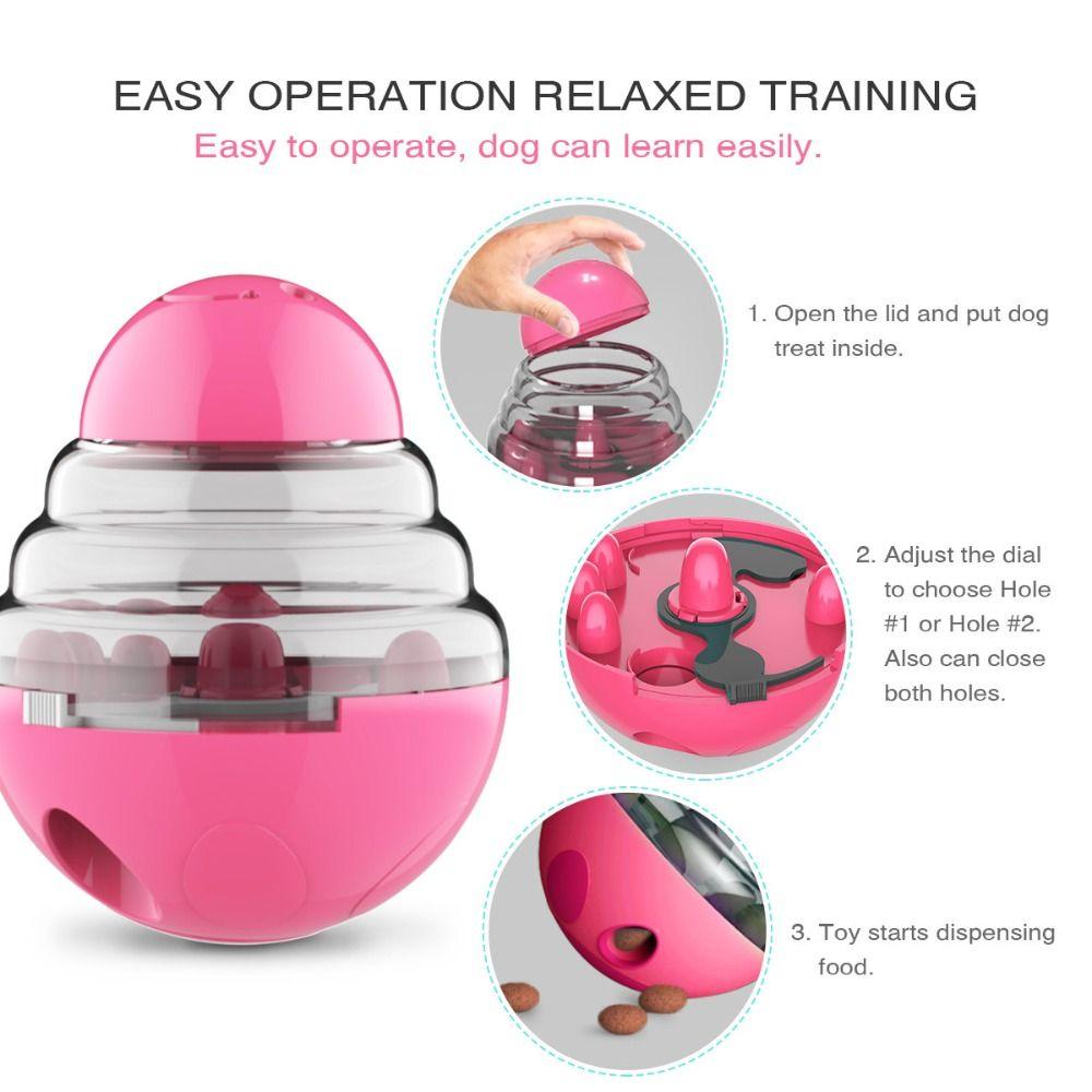 Brain Game Dog Interactive Treat Food Maze Feeder Treat Dispenser Cat Slow Feeder Toys Fun Challenges Puzzle