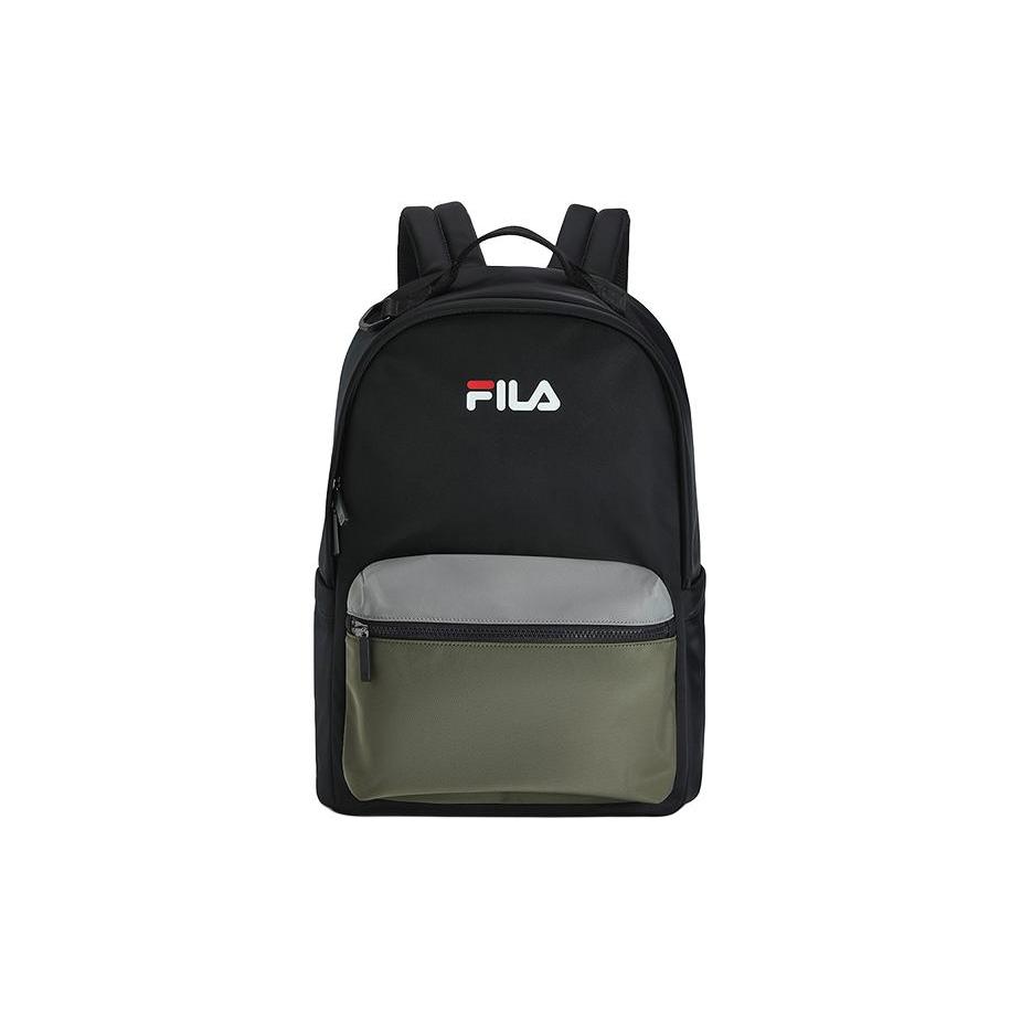 New FILA Fabric Backpack Men's Legend Blue F13M419107FNV