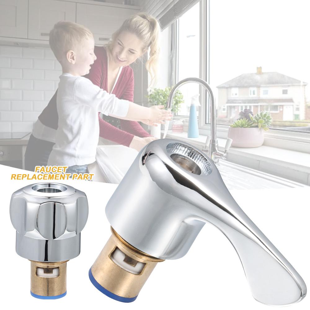 1Pcs Copper Faucet Repair Accessories Quick Opening Faucet Replacement Part Faucet Valve Core