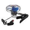 Automatic Rotation Metal Car Fan Silent Strong Wind Cooling V V