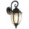 Modern & Creative Retro Outdoor Wall Lamp IP65 Waterproof Corridor Light with LED Aluminum Base for Home Use