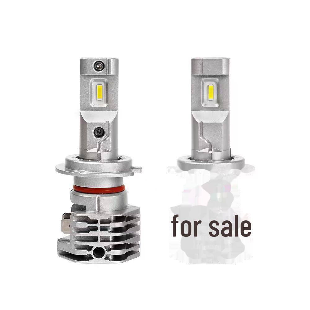 Integrated LED Headlights for Cars and Motorcycles: Laser, Wireless, High/Low Beam