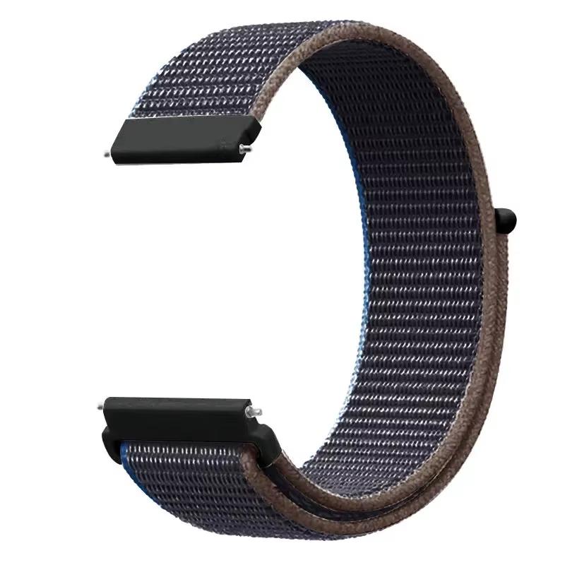 Band For Amazfit Bip 6/5/GTS 2/3/4/mini/GTR 4 Pro/3/2/active 2/balance 20mm 22mm Watch Sport Bracelet Correa Amazfit Helio Strap