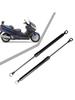 2pcs Adjustable Hydraulic Rod Kit Shock Lift Struts for Burgman400 AN400 2007-2016 Motorcycle Gas Pillar Seat Regulator