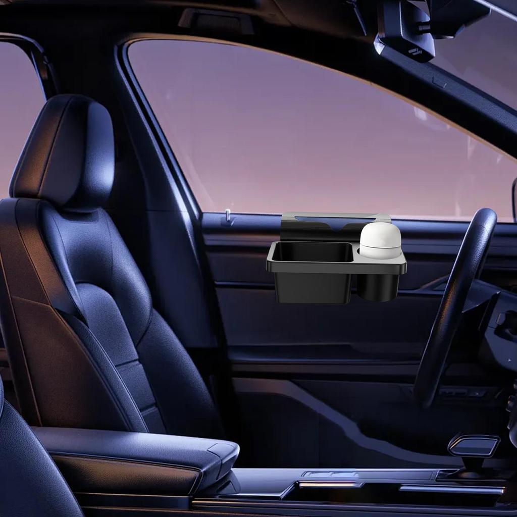 Raambekerhouder Multifunctionele Antislip Autobe kerhouder Auto-benodigdheden voor Familie-interieur Vrachtwagen Drankje Telefoon Zonnebril