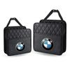 Car Storage Bag Multi-function Seat Back Storage Pocket Suspension For BMW F25 F26 F40 F10 F07 G01 G02 G05 G07 F20 F48 F39 F45