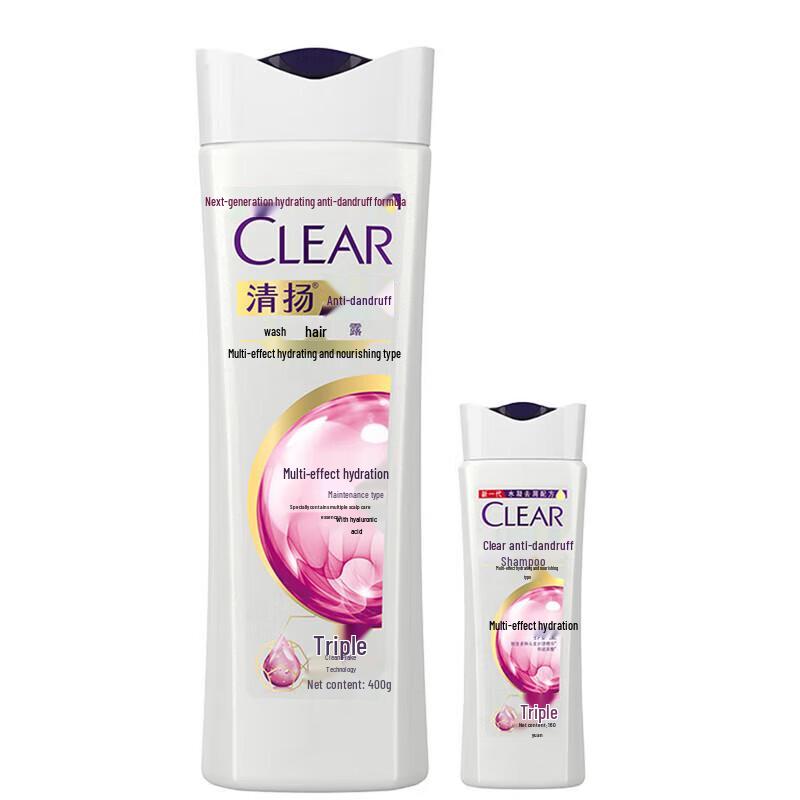 Clear Multi-Effect Hydrating Shampoo