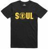 Northern Soul Soul Logo Music Unisexs Regular Fit Cotton TShirt