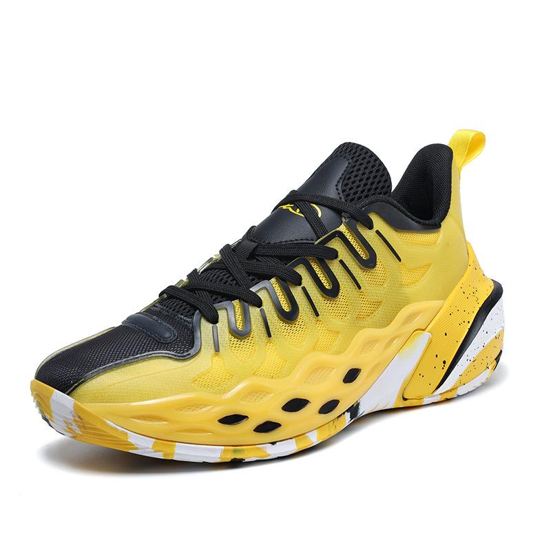 Basketball Shoes Sports Actual Friction Sound Jimmy Butler Basketball Shoes Game Training Middle and Old Children's Shoes