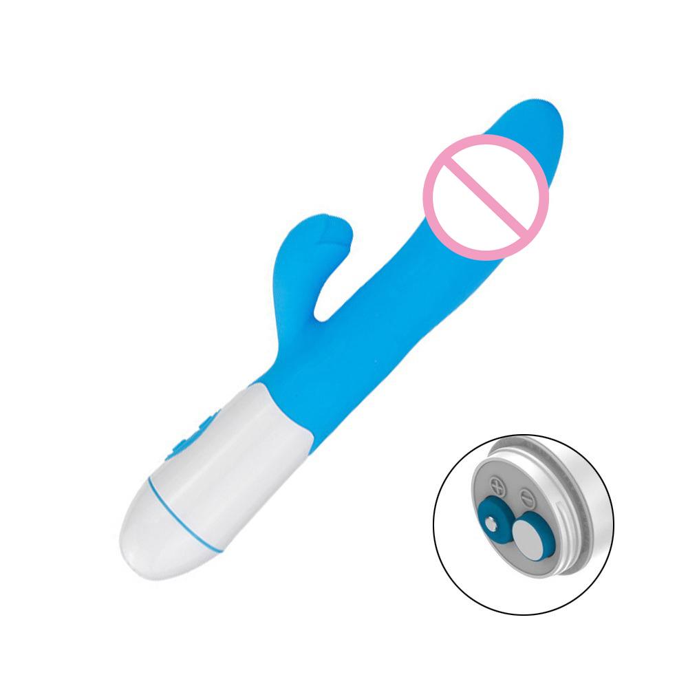30 Speeds Powerful AV Vibrator for Women Nipple G Spot Clitoris Stimulator Magic-Wand Dildo Female Masturbation Adults Sex Toys