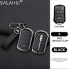 Zinc Alloy Car Key Case Cover Shell Holder Fob For Chery Tiggo 3 4 5txs Tiggo 7 8 5X Arrizo 5 2019 2020 2021 Protector Accessory  LL2