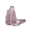 Malá čtvercová taška Mateřská taška Dámská taška Vícevrstvá Lehká Velkokapacitní Taška přes rameno a crossbody