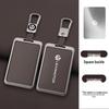 2024 Leapmotor C10 NFC Card Key Cover: Special Metal Shell Holder