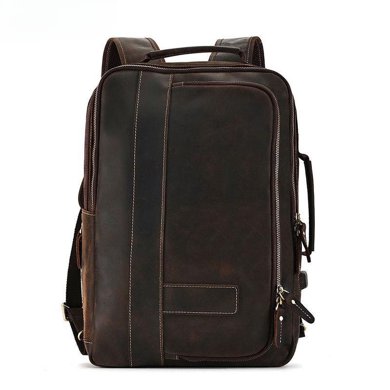 

Многофункциональный рюкзак Деловая сумка для ноутбука Мужская сумка Портфель Дорожная сумка Рюкзак