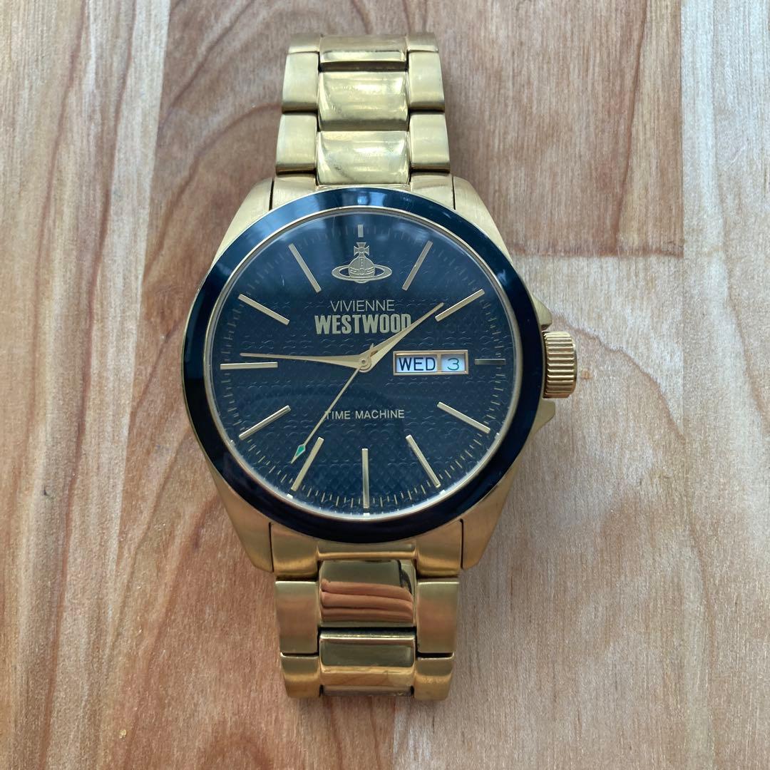 Used [Operation not confirmed] Vivienne Westwood VV063GD