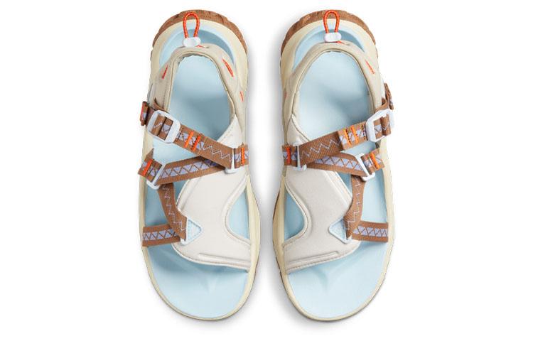 Nike Oneonta Sail Celestine Blue Alabaster Women's Sandals DX6045-147